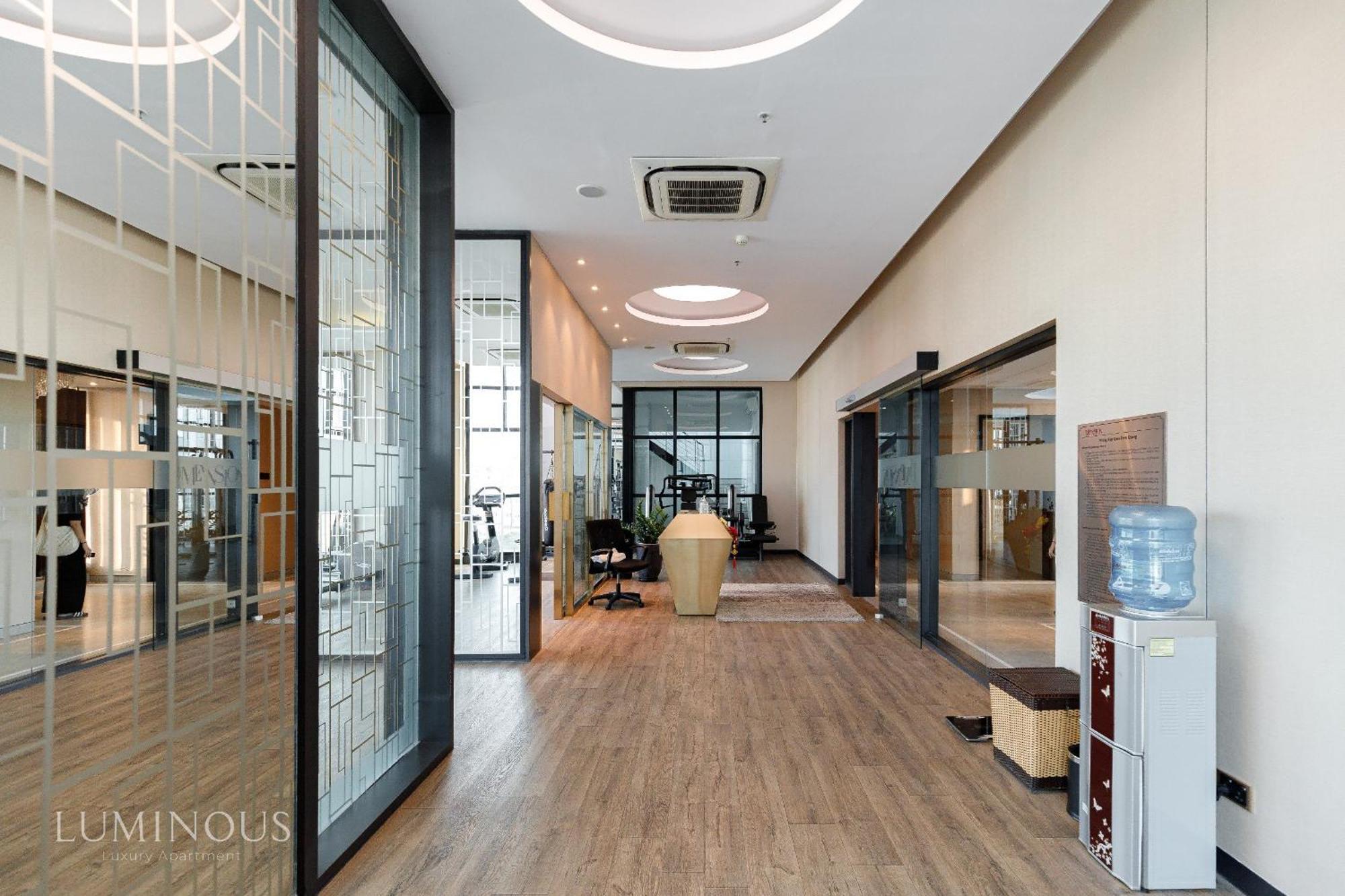 Exclusive 2-3 Bedroom Apartment In District 1 Free Pool Gym Sauna Cidade de Ho Chi Minh Exterior foto