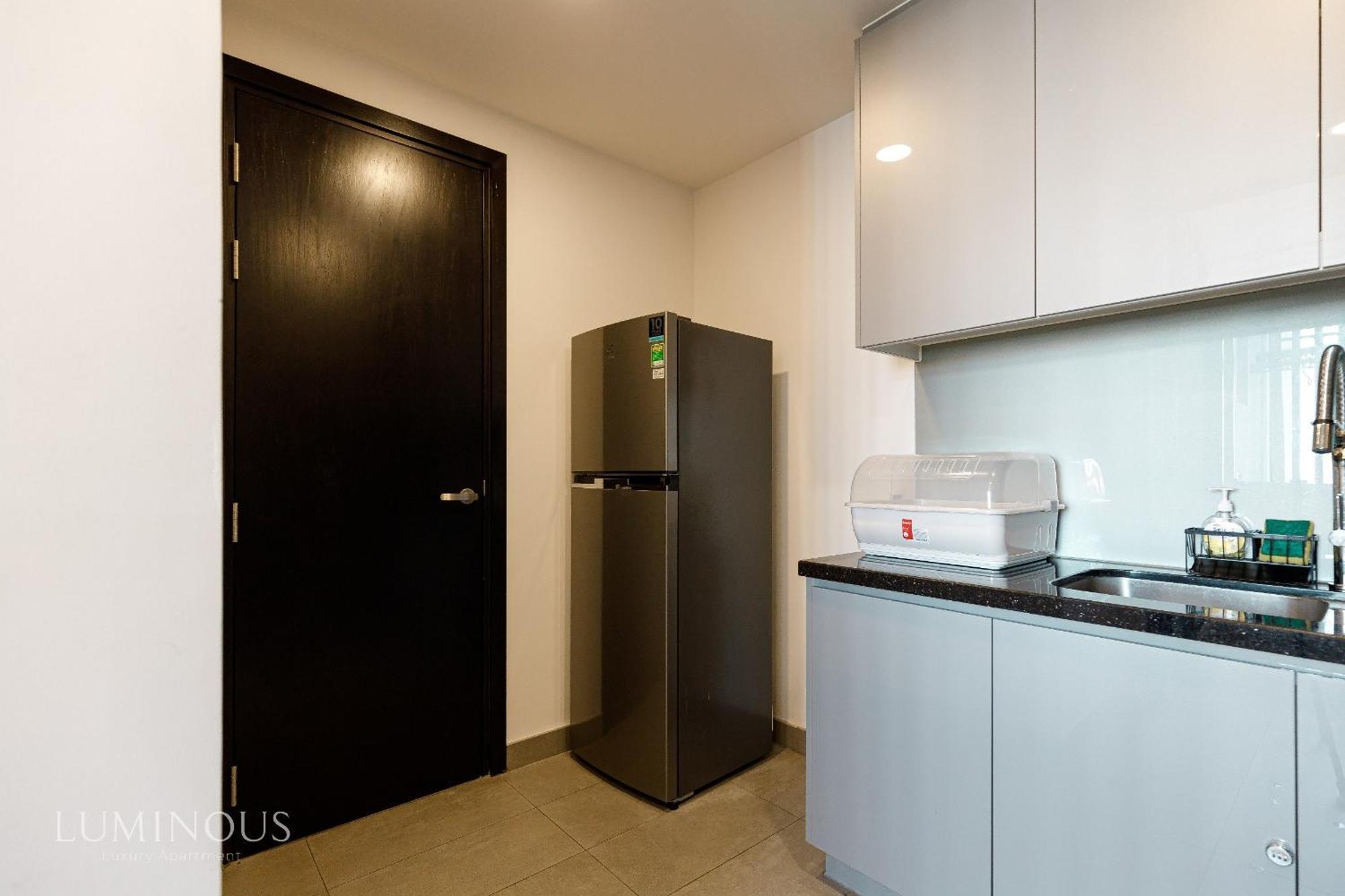 Exclusive 2-3 Bedroom Apartment In District 1 Free Pool Gym Sauna Cidade de Ho Chi Minh Exterior foto