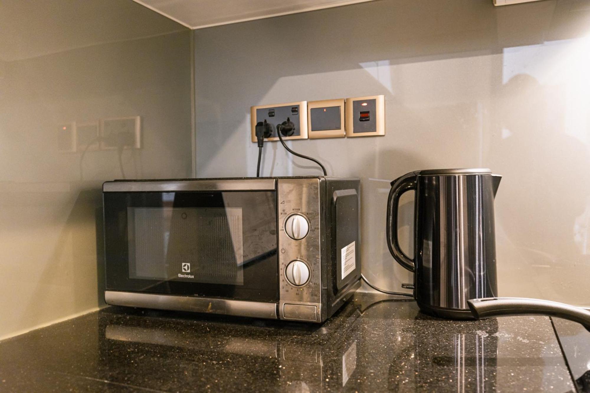 Exclusive 2-3 Bedroom Apartment In District 1 Free Pool Gym Sauna Cidade de Ho Chi Minh Exterior foto