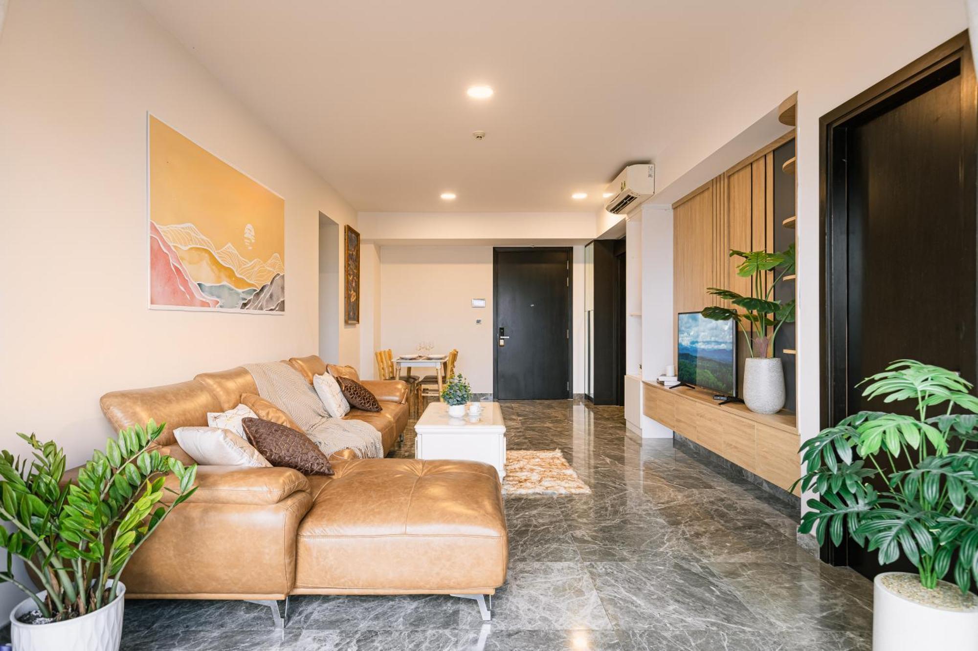 Exclusive 2-3 Bedroom Apartment In District 1 Free Pool Gym Sauna Cidade de Ho Chi Minh Exterior foto