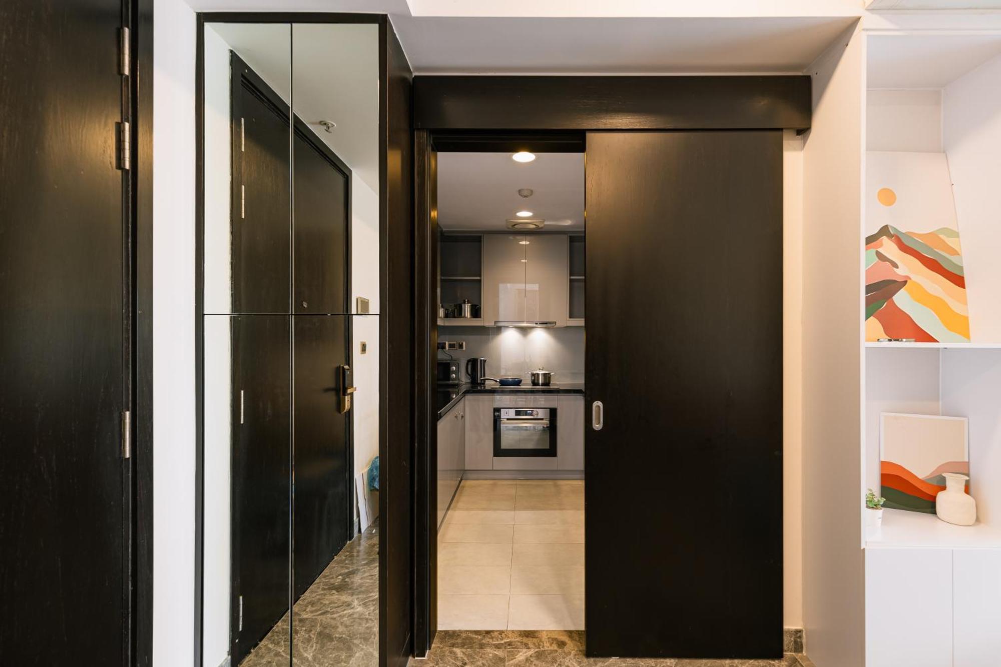 Exclusive 2-3 Bedroom Apartment In District 1 Free Pool Gym Sauna Cidade de Ho Chi Minh Exterior foto